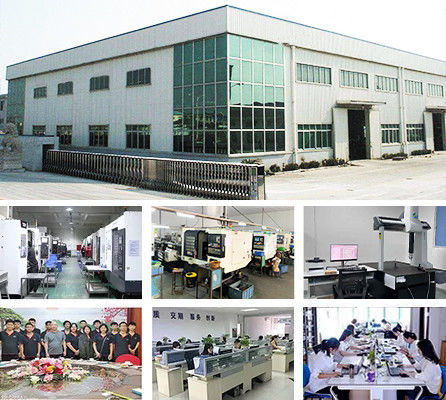 Huizhou City Yuan Wenyu Precision Parts Co., Ltd. สายการผลิตของโรงงาน