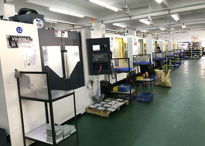ประเทศจีน Shenzhen Xinbo Precision Parts Co., Ltd.