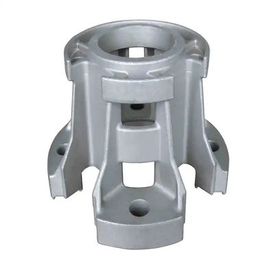 Aluminum Zinc Die Casting Molds Anodizing Polishing