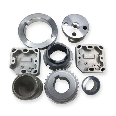 CNC Titanium Custom Machined Parts Medical