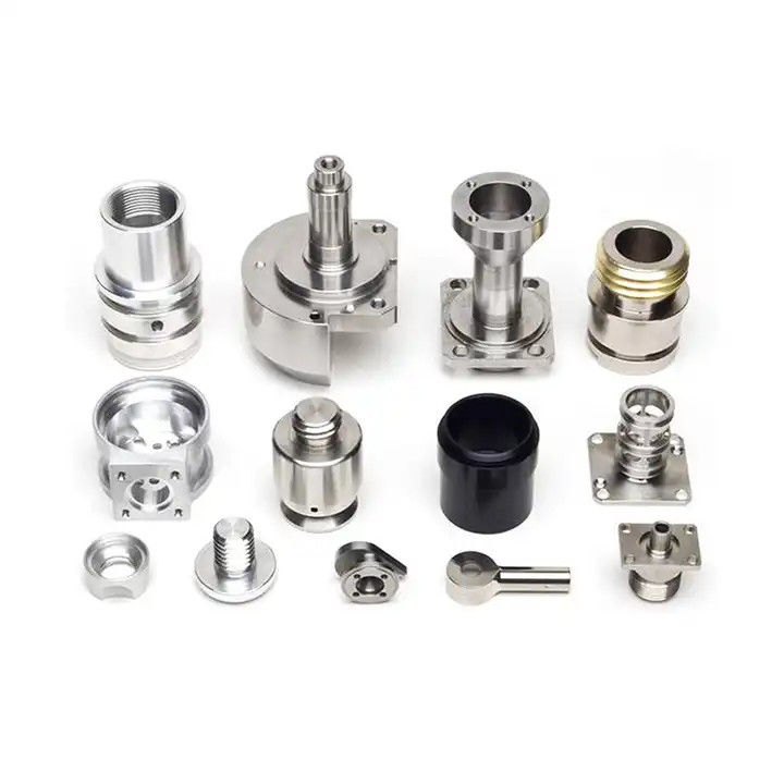 Customized Industrial CNC Machining Aluminum Parts Powder Coating