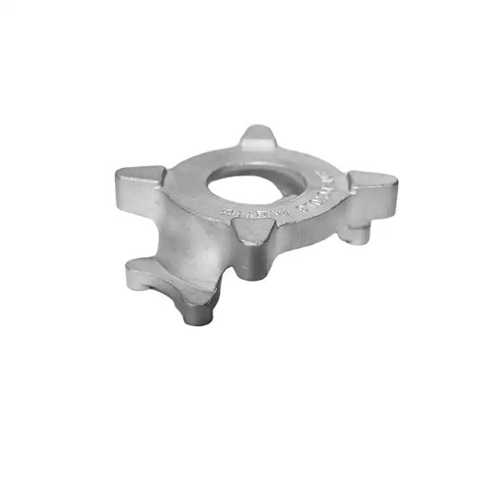 Aluminum Zinc Die Casting Components