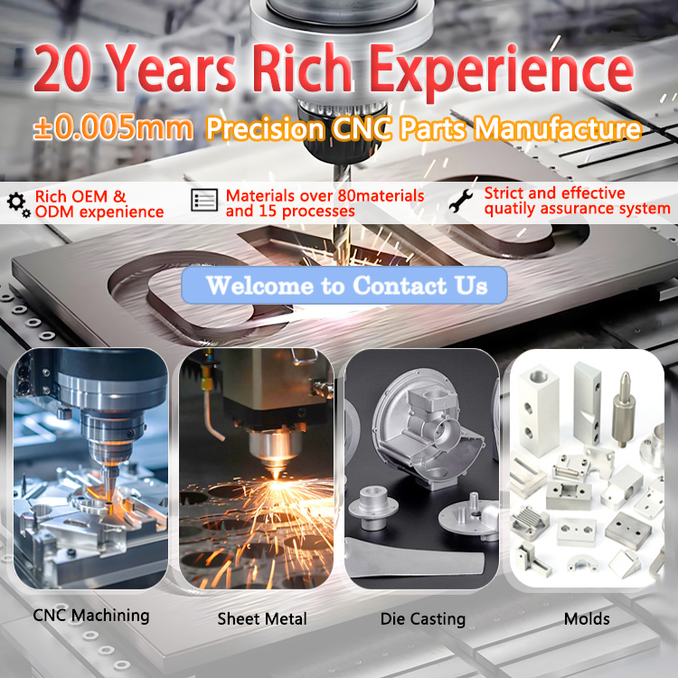 Custom Precision CNC Machined Parts with 100% Inspection and Guaranteed Quality for Brass Aluminum Steel Components