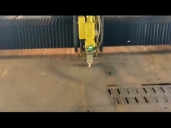 ส่วนประกอบตัดเลเซอร์รถยนต์ที่มีความละเอียด ± 0,1 มม