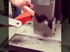 ส่วนโลหะที่ติดสแตมป์ตามความต้องการ